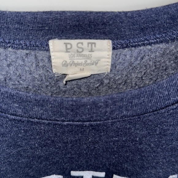 Project Social T Sweatshirt - Picture 2 of 11
